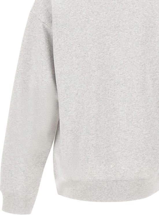 26SS 스포티앤리치 스웨터 ST07166043GY03HEATHGRAY LICHTGREY - SPORTY & RICH