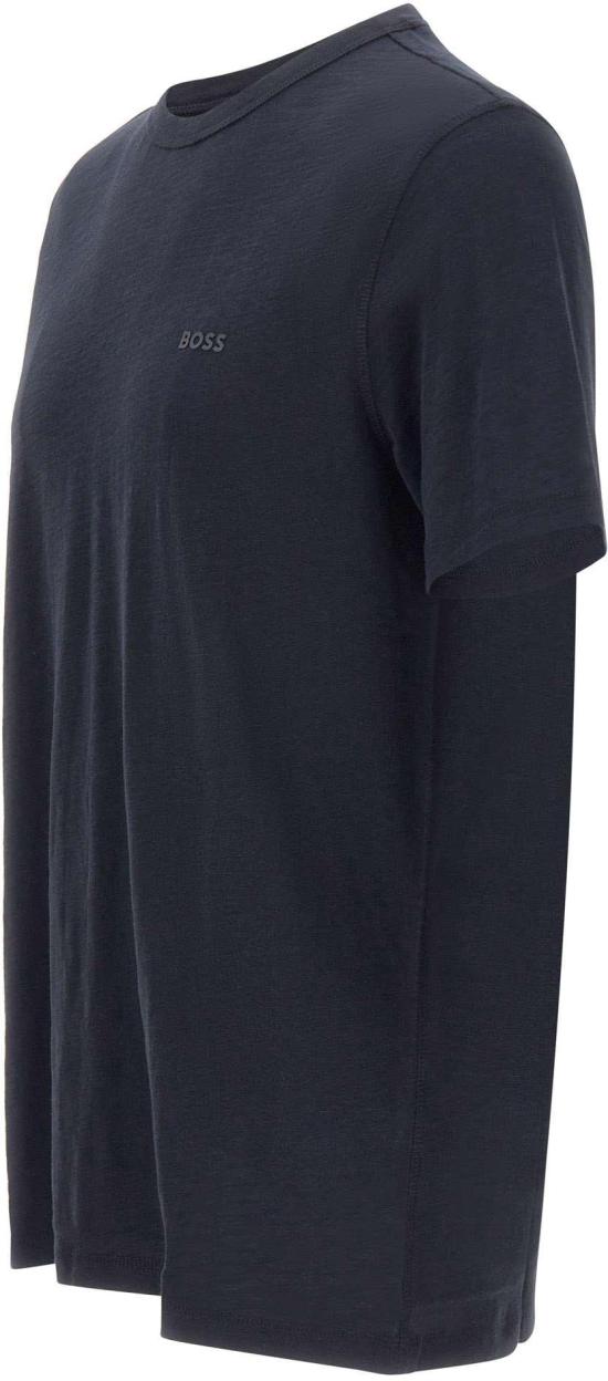 26SS 보스 반팔 티셔츠 50508243404 NAVY - BOSS