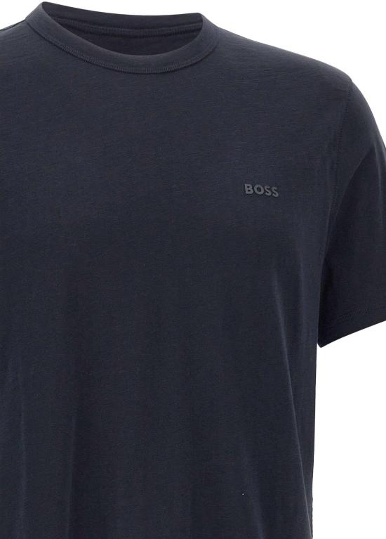 26SS 보스 반팔 티셔츠 50508243404 NAVY - BOSS