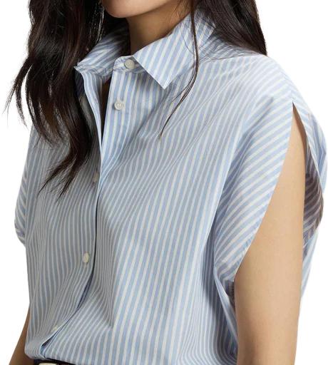 26SS 울리치 셔츠 CFWWSI2021FRUT537831199 LICHTBLUE - WOOLRICH