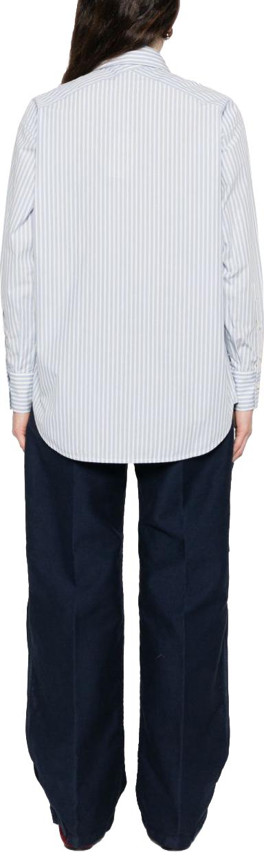 26SS 울리치 셔츠 CFWWSI2021FRUT537831199 LICHTBLUE - WOOLRICH