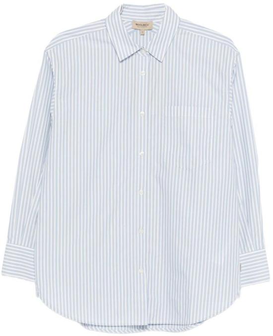 26SS 울리치 셔츠 CFWWSI2021FRUT537831199 LICHTBLUE