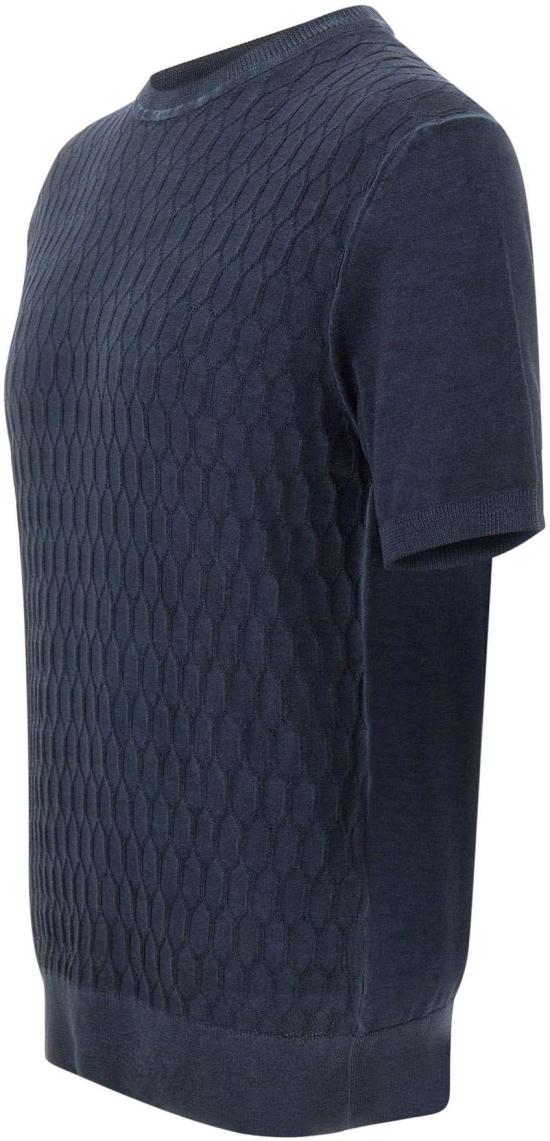 26SS 페트레이 스웨터 PEU584399012446215 NAVY - PEUTEREY