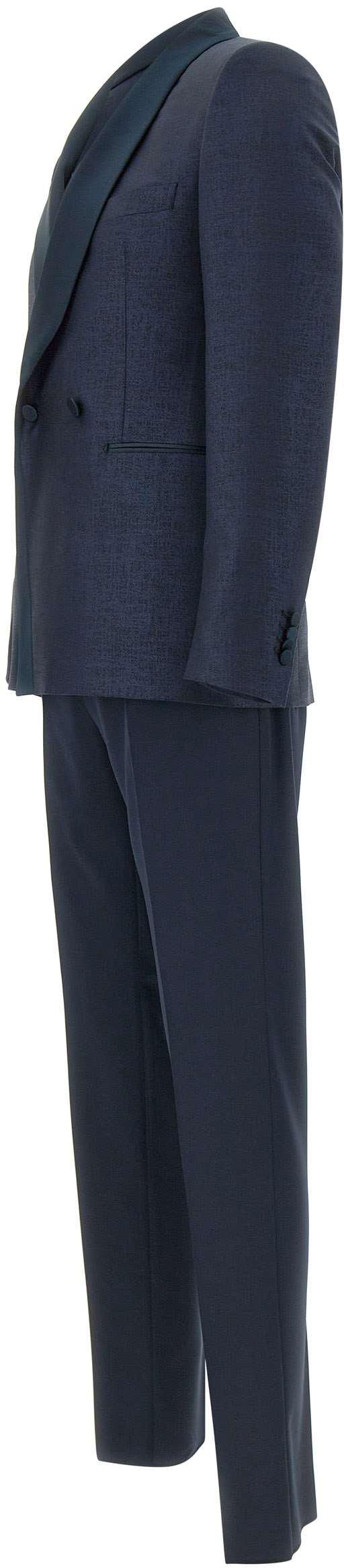 25SS 딸리아토레 수트 세트 KFBRMARQUISE550025B3236 NAVY - TAGLIATORE