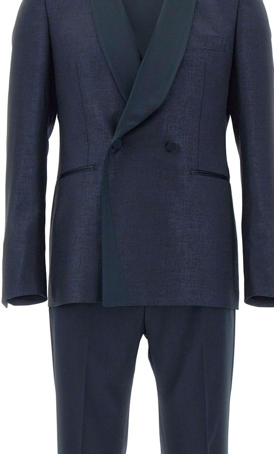 25SS 딸리아토레 수트 세트 KFBRMARQUISE550025B3236 NAVY - TAGLIATORE