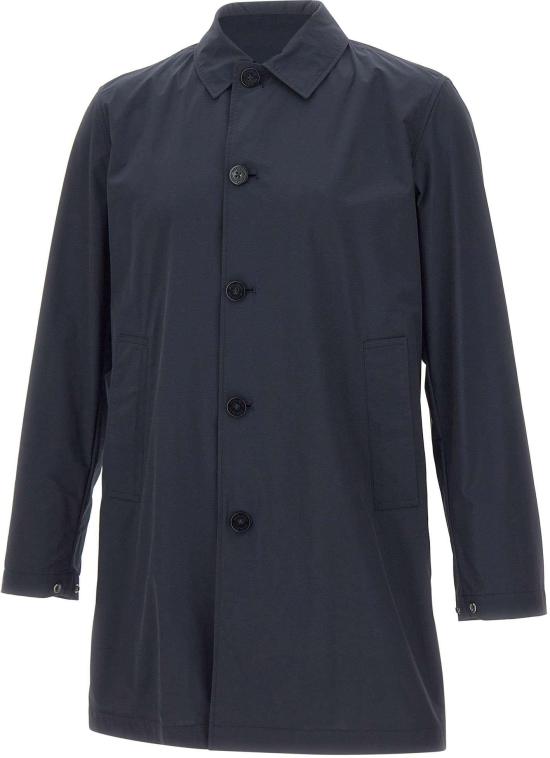 26SS 에르노 코트 IM000399U127909220 NAVY