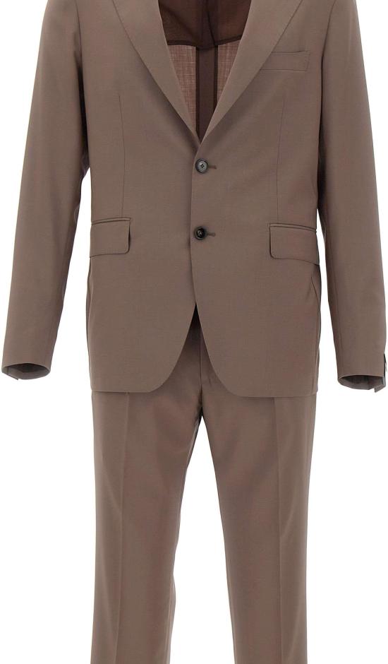 26SS 딸리아토레 수트 세트 2SVS22B11550061T1129 TAUPE - TAGLIATORE