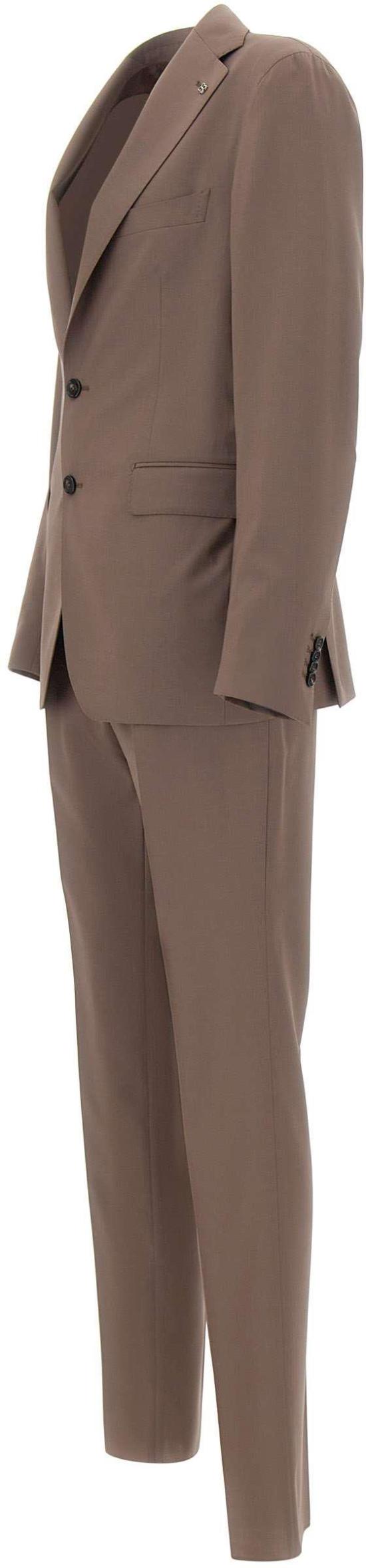26SS 딸리아토레 수트 세트 2SVS22B11550061T1129 TAUPE - TAGLIATORE