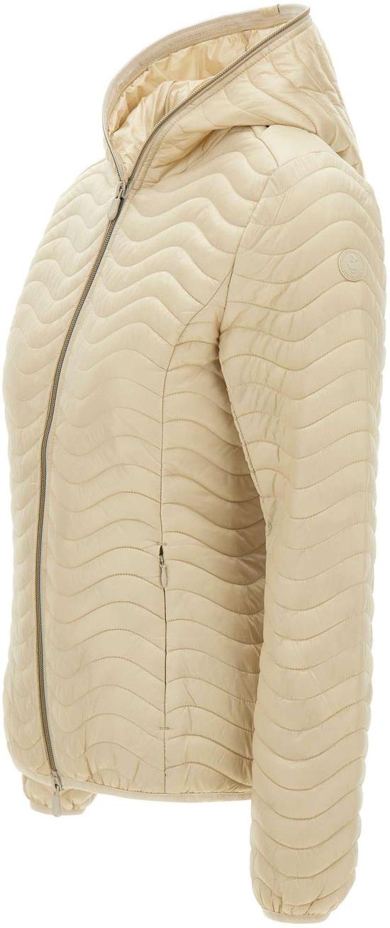 25SS 세이브더덕 패딩 D32197WIRIS2040034 WHITE - SAVE THE DUCK