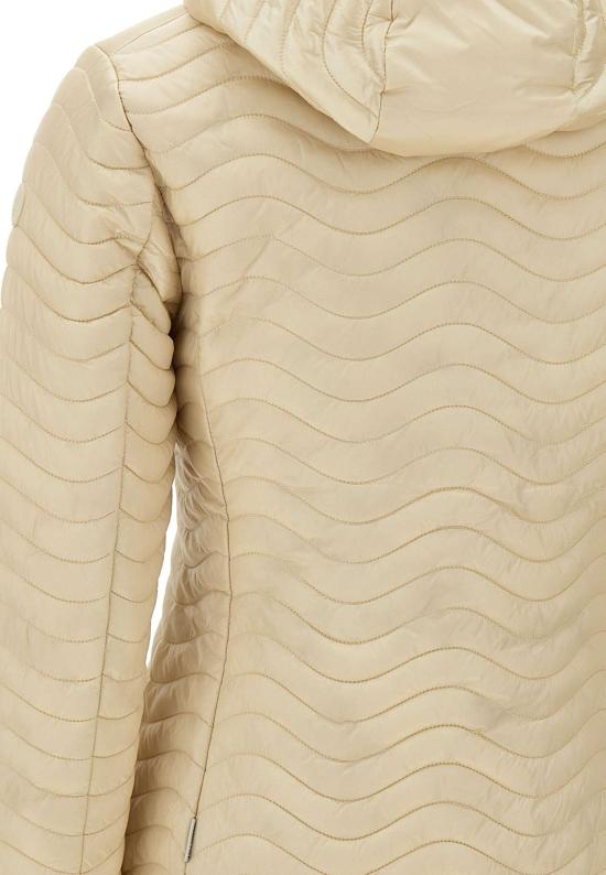 25SS 세이브더덕 패딩 D32197WIRIS2040034 WHITE - SAVE THE DUCK