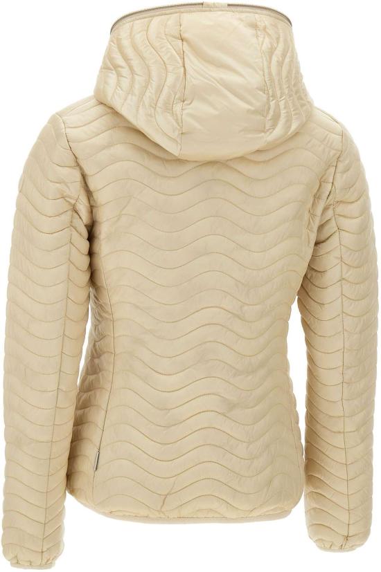 25SS 세이브더덕 패딩 D32197WIRIS2040034 WHITE - SAVE THE DUCK