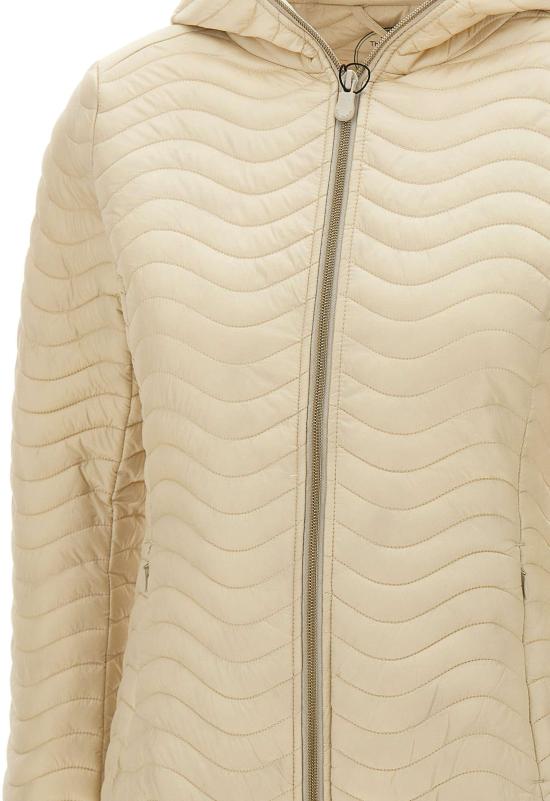 25SS 세이브더덕 패딩 D32197WIRIS2040034 WHITE - SAVE THE DUCK