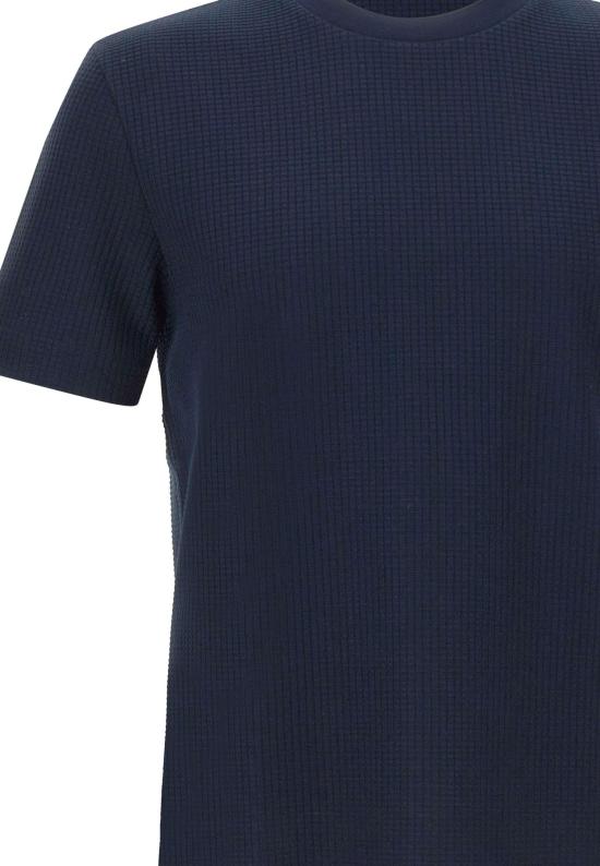 26SS 보스 반팔 티셔츠 50559677404 NAVY - BOSS