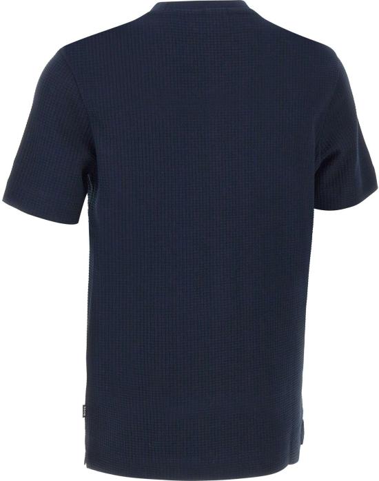 26SS 보스 반팔 티셔츠 50559677404 NAVY - BOSS