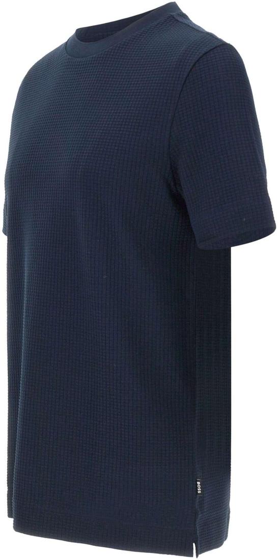 26SS 보스 반팔 티셔츠 50559677404 NAVY - BOSS