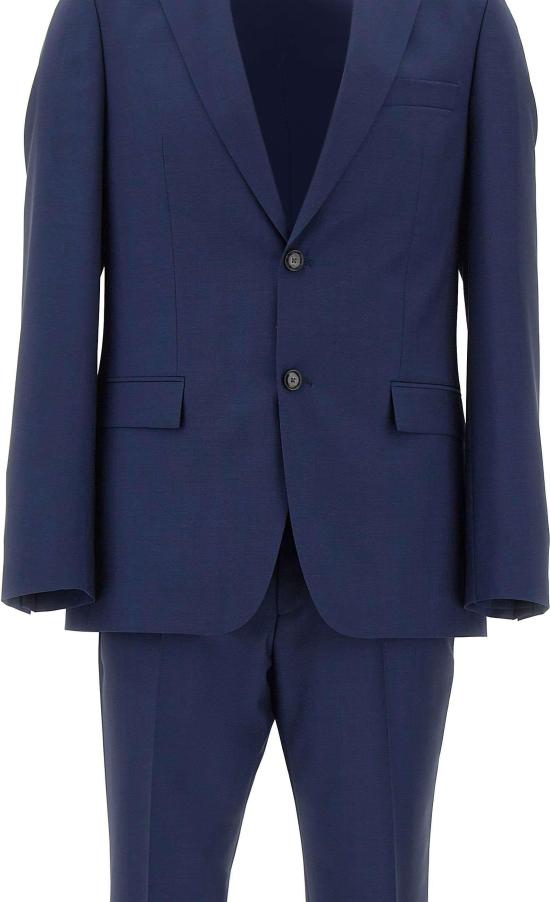 26SS 보스 수트 세트 50561836404 NAVY - BOSS