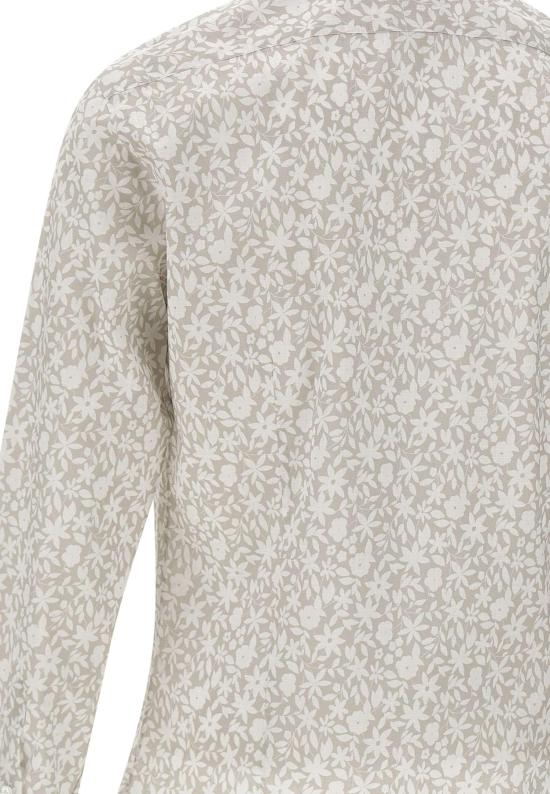 26SS 발바 긴팔 셔츠 LIU02P0154048U0002 LICHTGREY - BARBA