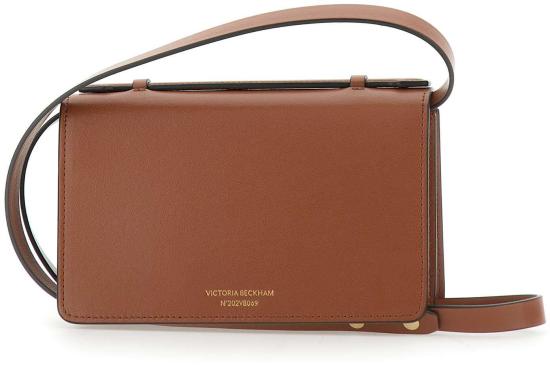 26SS 빅토리아 베컴 숄더백 B225AAC006524ATAN BEIGE - VICTORIA BECKHAM