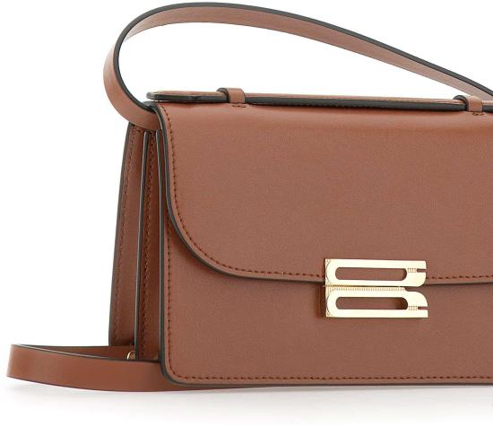 26SS 빅토리아 베컴 숄더백 B225AAC006524ATAN BEIGE - VICTORIA BECKHAM