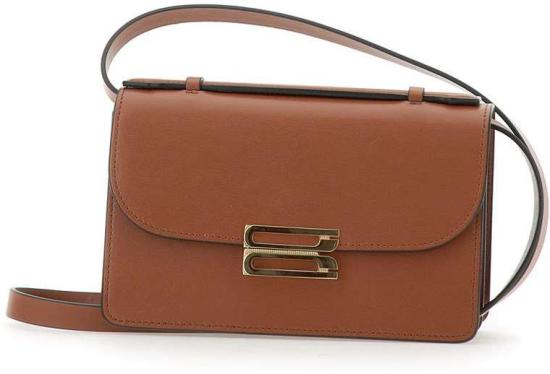 26SS 빅토리아 베컴 숄더백 B225AAC006524ATAN BEIGE - VICTORIA BECKHAM