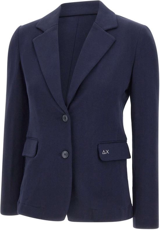26FW 썬 68 수트 자켓 F4520307 NAVY