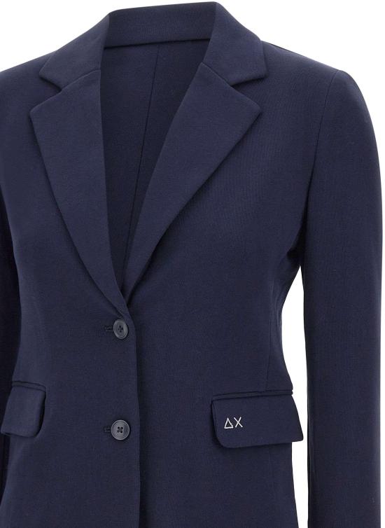 26FW 썬 68 수트 자켓 F4520307 NAVY - SUN 68