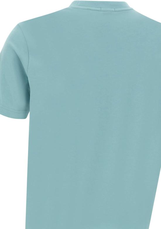 26SS 보스 반팔 티셔츠 50506373445 LICHTBLUE - BOSS