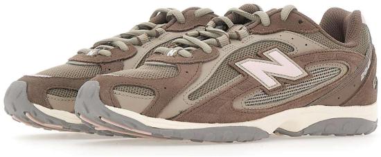 26SS 뉴발란스 204L 스웨이드 스니커즈 U204L273 TAUPE - NEW BALANCE