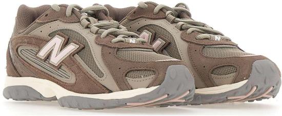 26SS 뉴발란스 204L 스웨이드 스니커즈 U204L273 TAUPE - NEW BALANCE
