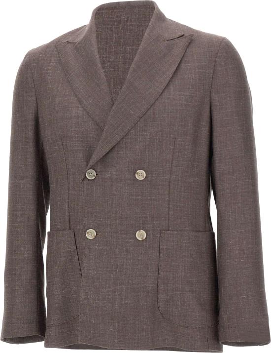 26SS 발바 수트 자켓 53063JACKET150028 TAUPE