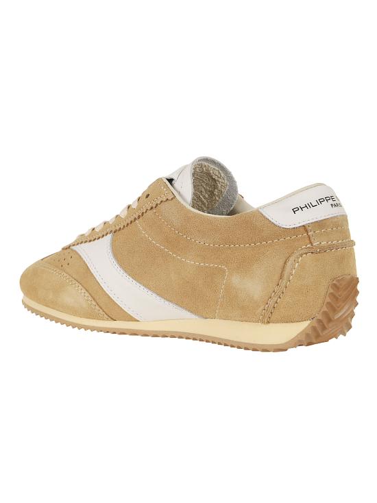 26SS 필립모델 스니커즈 PNLD D007 D007 DAIM BEIGE - PHILIPPE MODEL