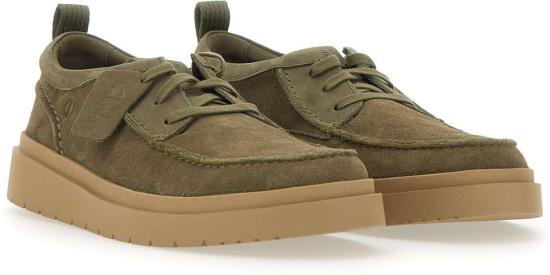 25SS 클락스 로퍼 180869OLIVE DONKERGREEN - CLARKS