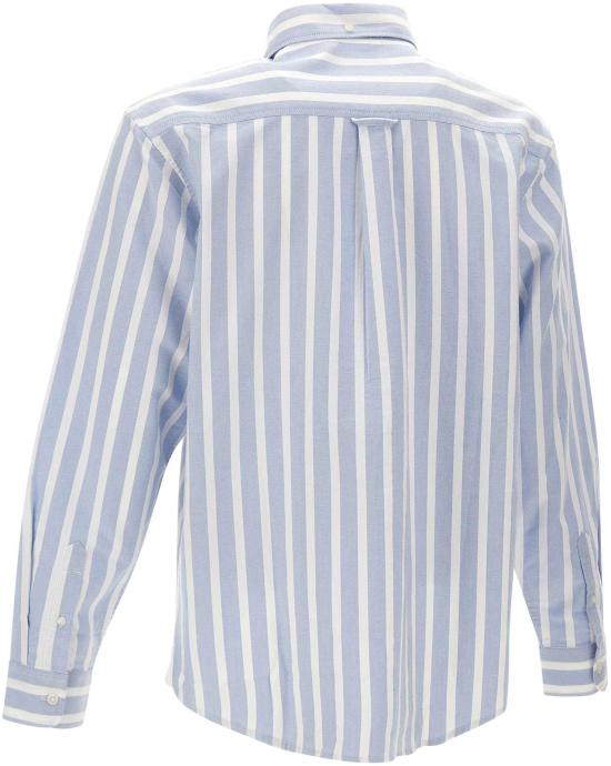 26SS 칼하트 롱슬리브 데븐 스트라이프 셔츠 I0361983JBXX LICHTBLUE - CARHARTT