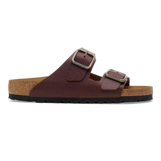  버켄스탁 뮬/슬리퍼 애리조나 와이어 버클 가죽 레귤러 - BIRKENSTOCK
