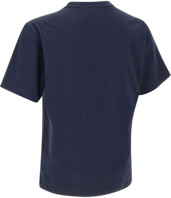 26SS 까웨 반팔 티셔츠 K5135HW NAVY - K-WAY