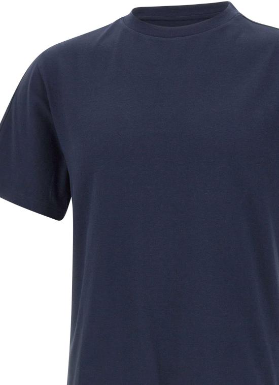 26SS 까웨 반팔 티셔츠 K5135HW NAVY - K-WAY