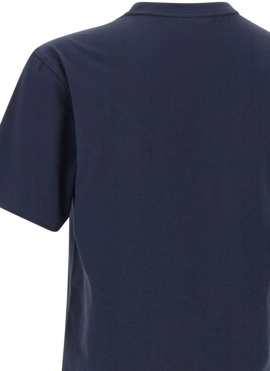 26SS 까웨 반팔 티셔츠 K5135HW NAVY - K-WAY