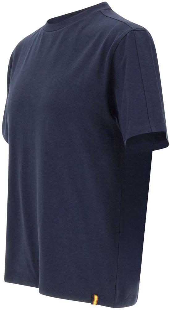 26SS 까웨 반팔 티셔츠 K5135HW NAVY - K-WAY