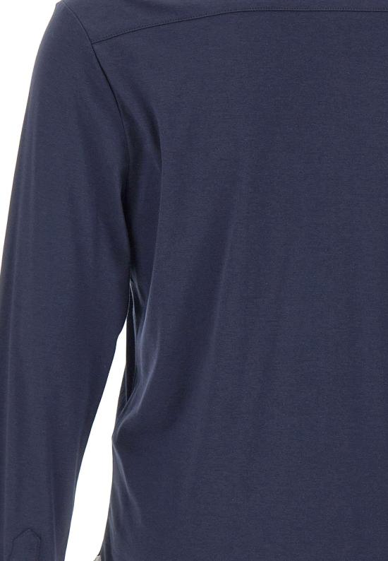 26SS 일레븐티 긴팔 셔츠 M75CAML12TES0K03511 NAVY - ELEVENTY