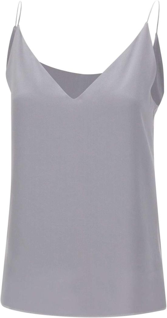 26SS 일레븐티 민소매 티셔츠 M80TSHK11TSE0I001130 LICHTGREY