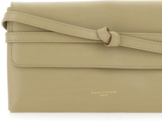 26SS 지아니 끼아리니 클러치/파우치 BS12146LSRWILLOW LIME - GIANNI CHIARINI