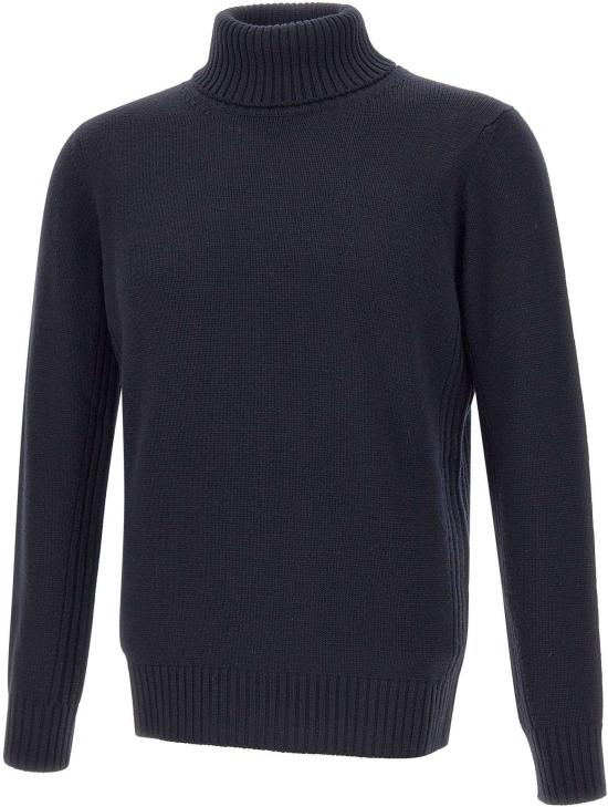 26FW 캉그라 터틀넥 210405041 NAVY