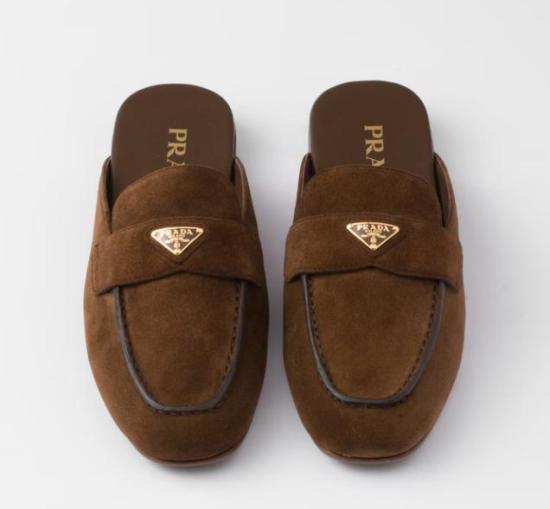 26SS 프라다 뮬/슬리퍼 1D766N103 F 010F0324