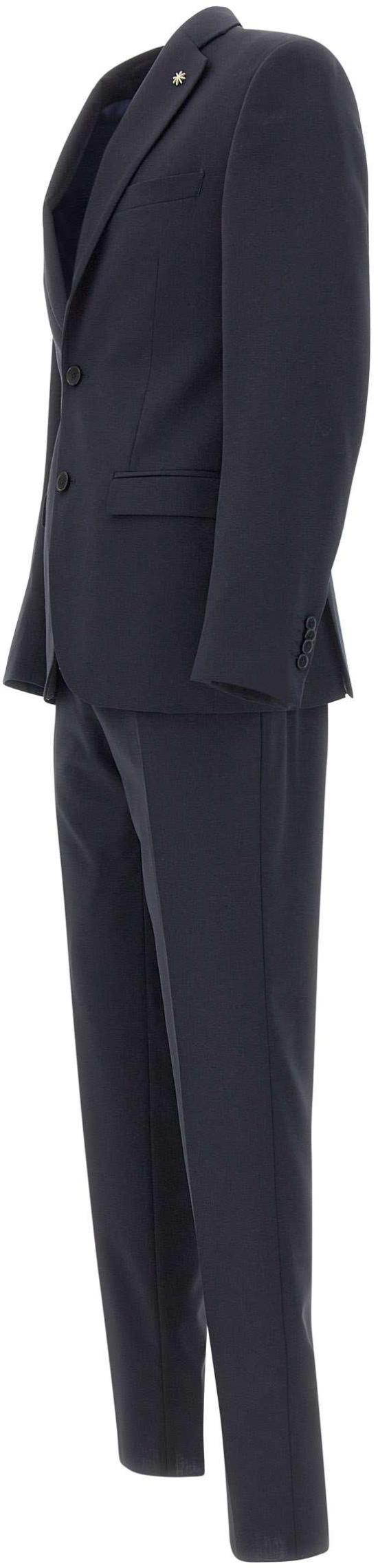 25FW 마뉴엘리츠 수트 세트 3932A331825050289 NAVY - MANUEL RITZ