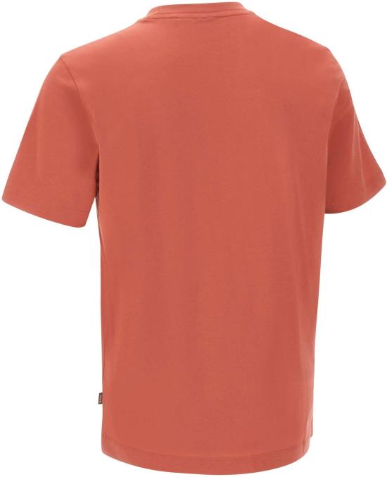 26SS 보스 반팔 티셔츠 50468347615 ORANGE - BOSS