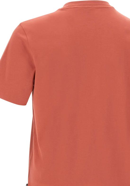 26SS 보스 반팔 티셔츠 50468347615 ORANGE - BOSS