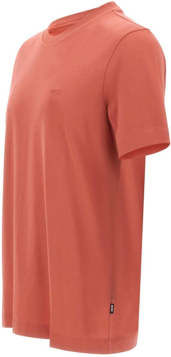 26SS 보스 반팔 티셔츠 50468347615 ORANGE - BOSS