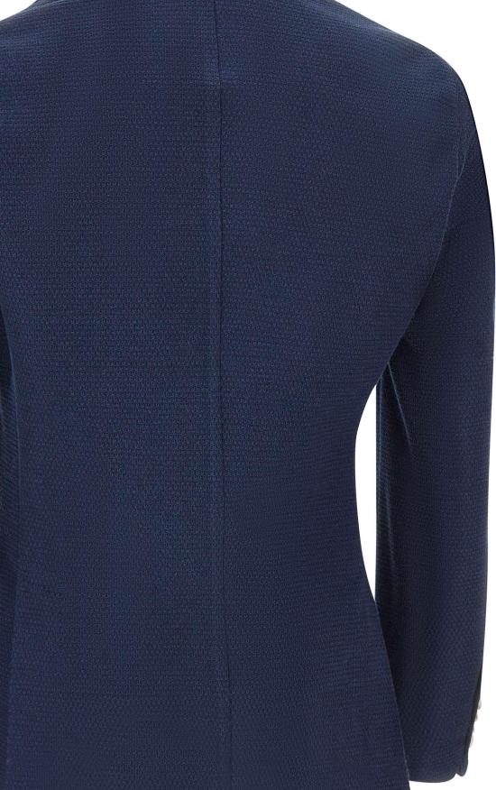 26SS 발바 수트 자켓 530660090 NAVY - BARBA