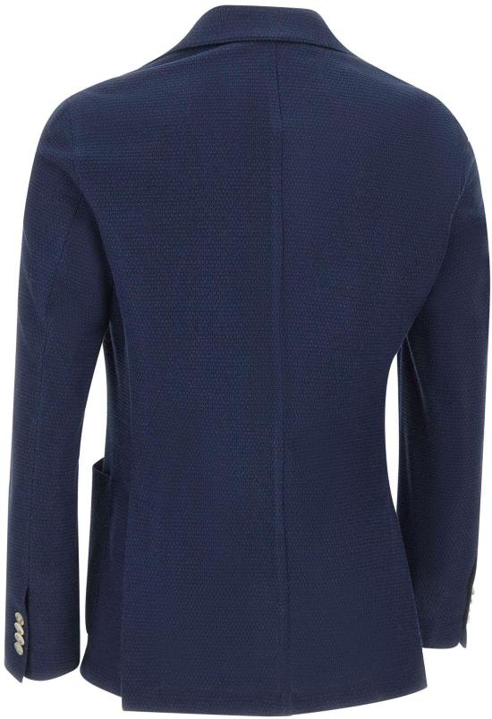 26SS 발바 수트 자켓 530660090 NAVY - BARBA