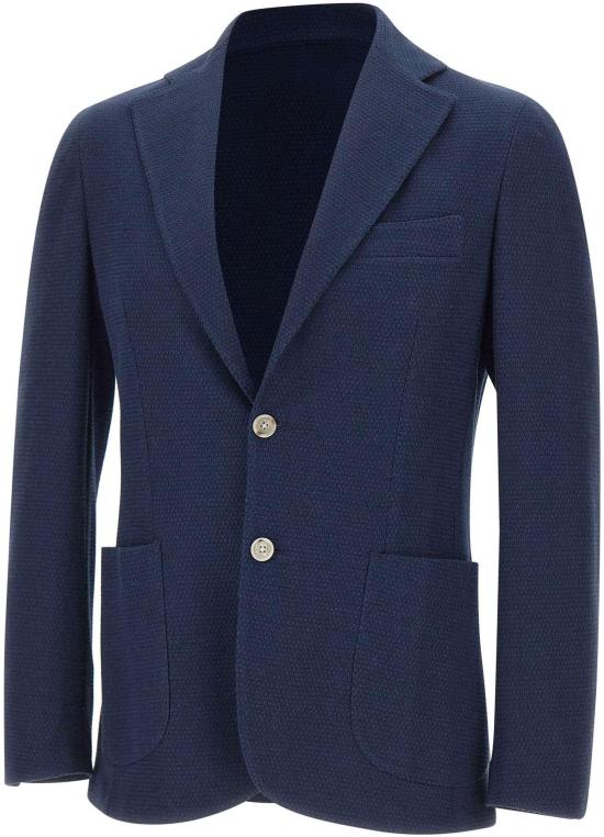 26SS 발바 수트 자켓 530660090 NAVY